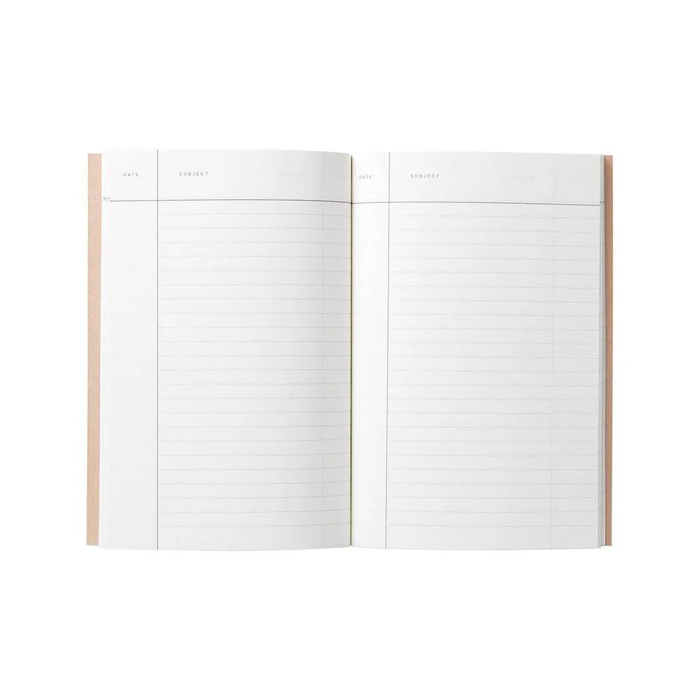 Small Green Vita Notebook - Image 4