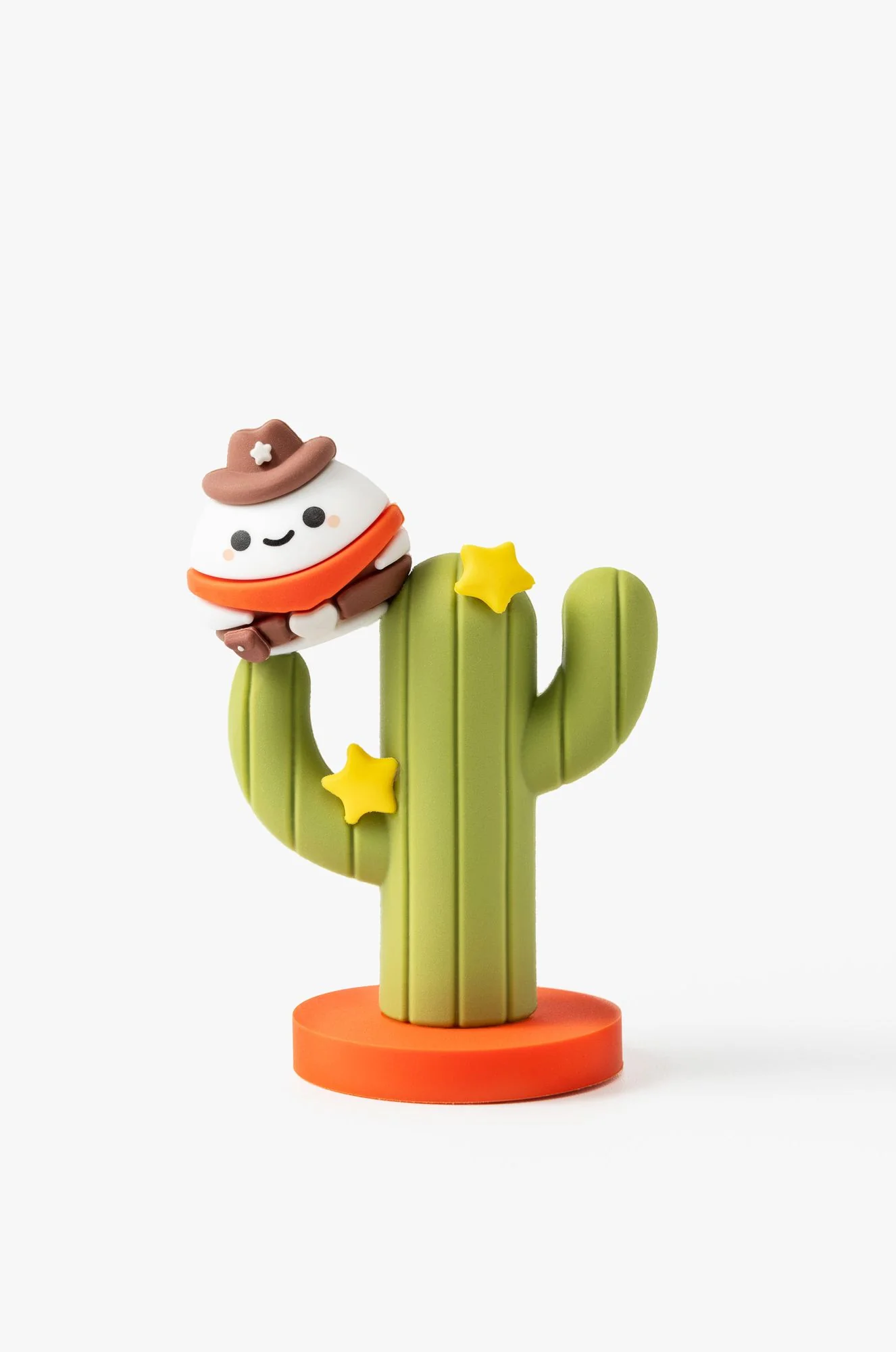 Smoko Friends 2.5" Wild West Vinyl Blind Box - Image 5