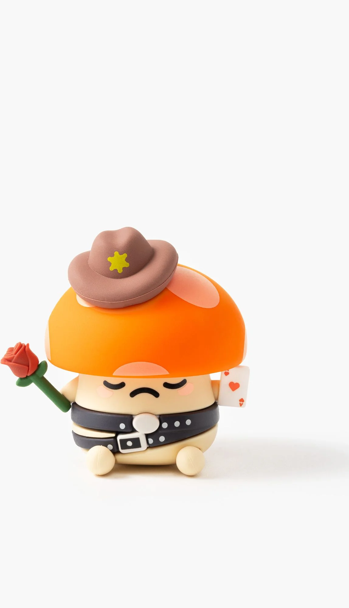 Smoko Friends 2.5" Wild West Vinyl Blind Box - Image 6