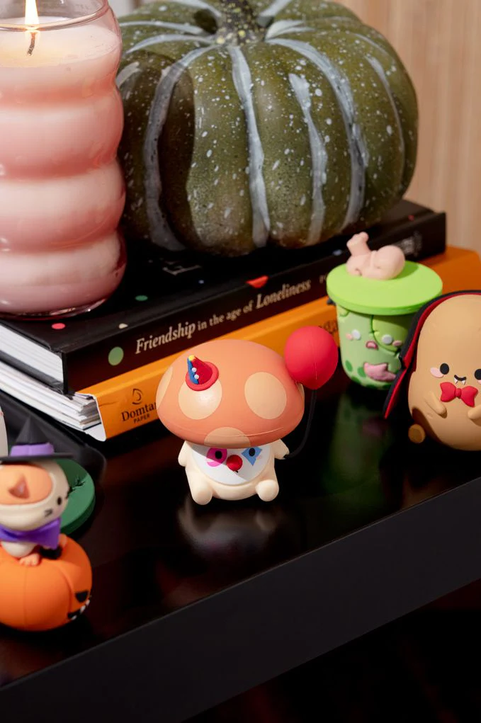 Smoko Friends Halloween Blind Box - Image 2