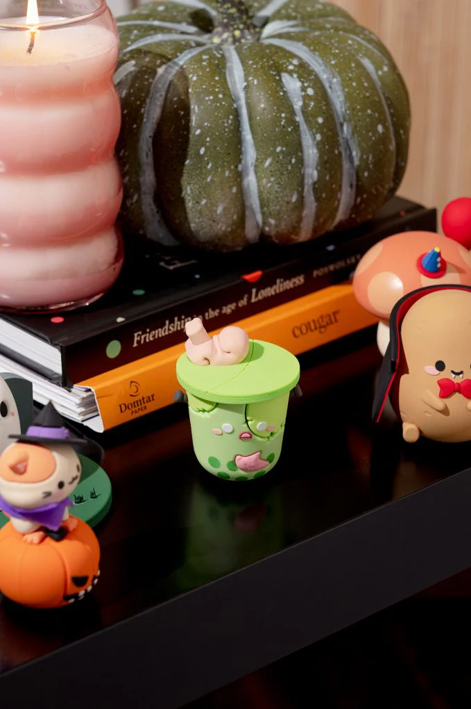 Smoko Friends Halloween Blind Box - Image 3