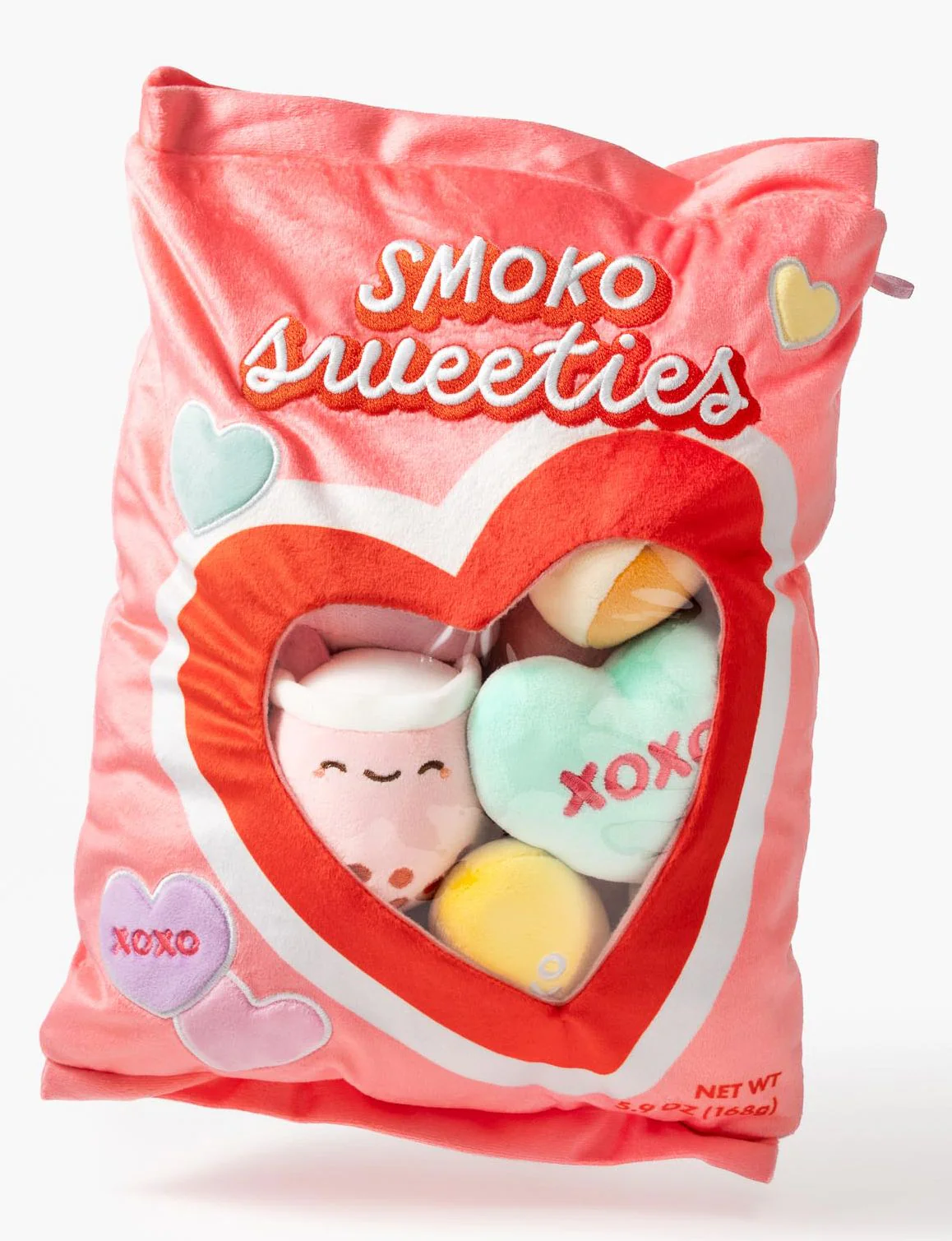 Smoko Sweeties Bag of Plush - Image 3