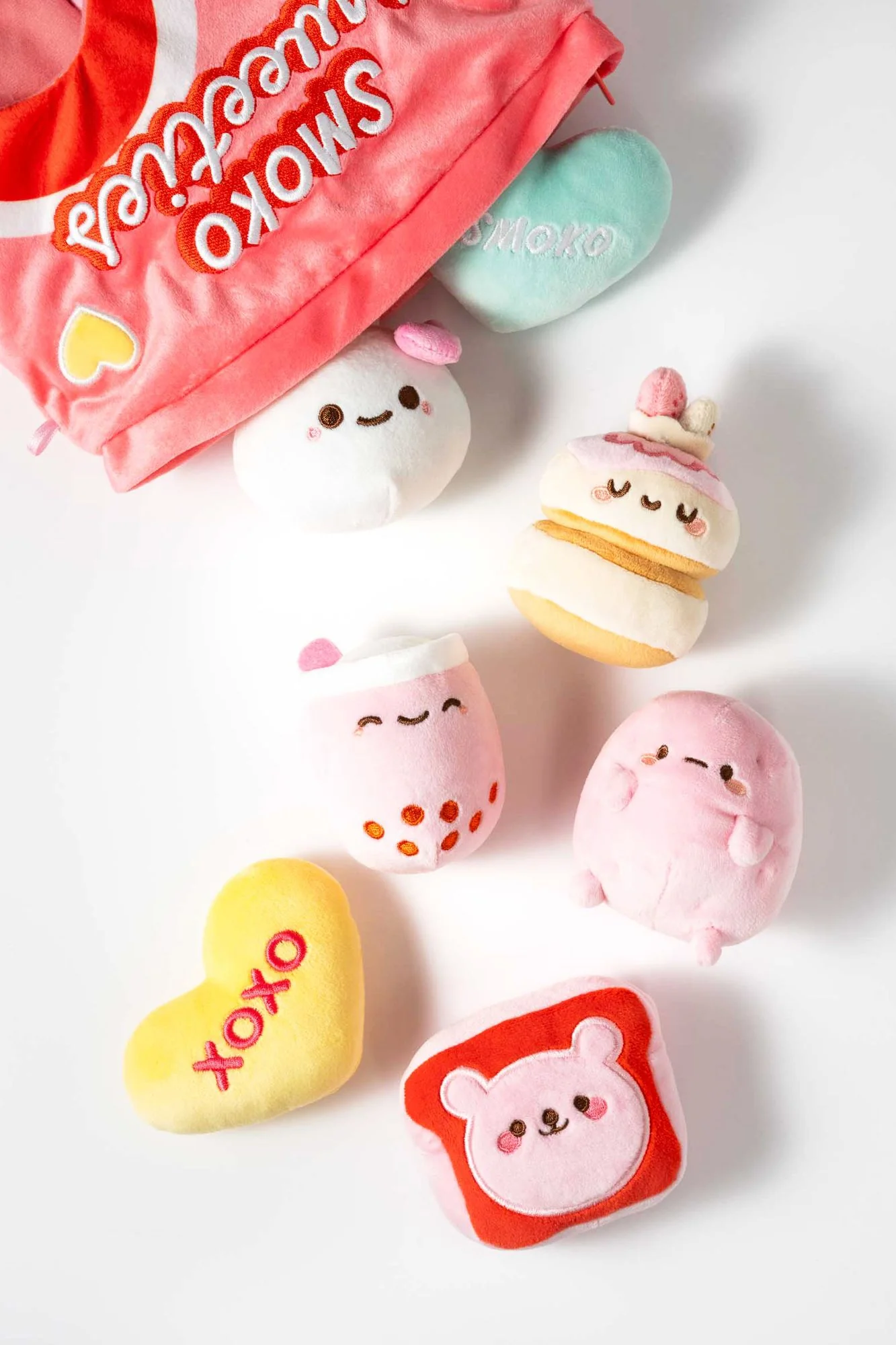 Smoko Sweeties Bag of Plush - Image 6