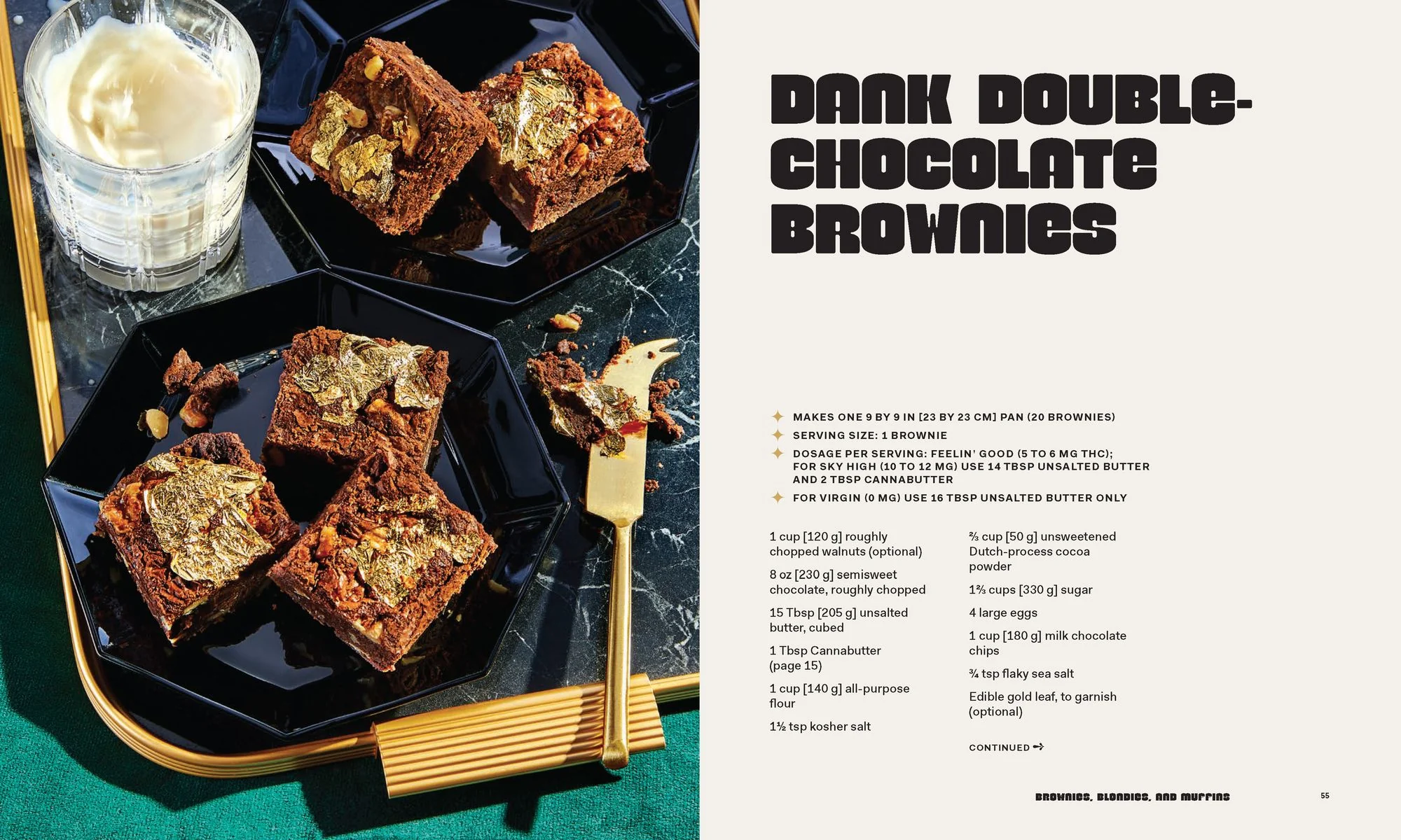 Snoop Dogg's Treats to Eat: 55 Baking Recipes-Baking With (or Without) Weed - Image 3