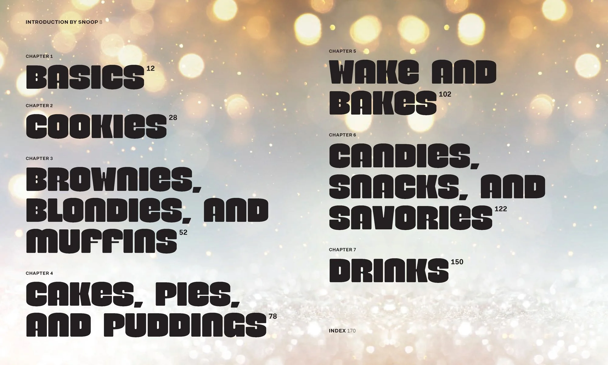 Snoop Dogg's Treats to Eat: 55 Baking Recipes-Baking With (or Without) Weed - Image 4