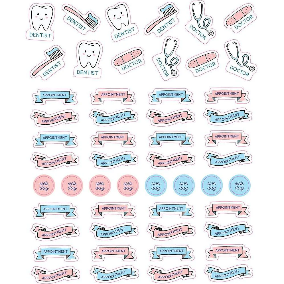 So. Many. Planner Stickers.: 2,600 Stickers to Decorate, Organize, and Brighten Your Planner - Image 14