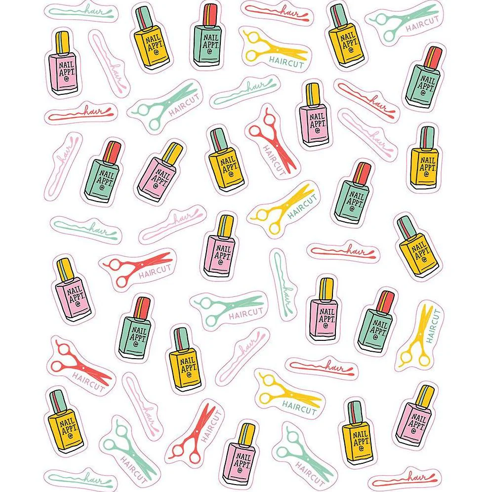 So. Many. Planner Stickers.: 2,600 Stickers to Decorate, Organize, and Brighten Your Planner - Image 17