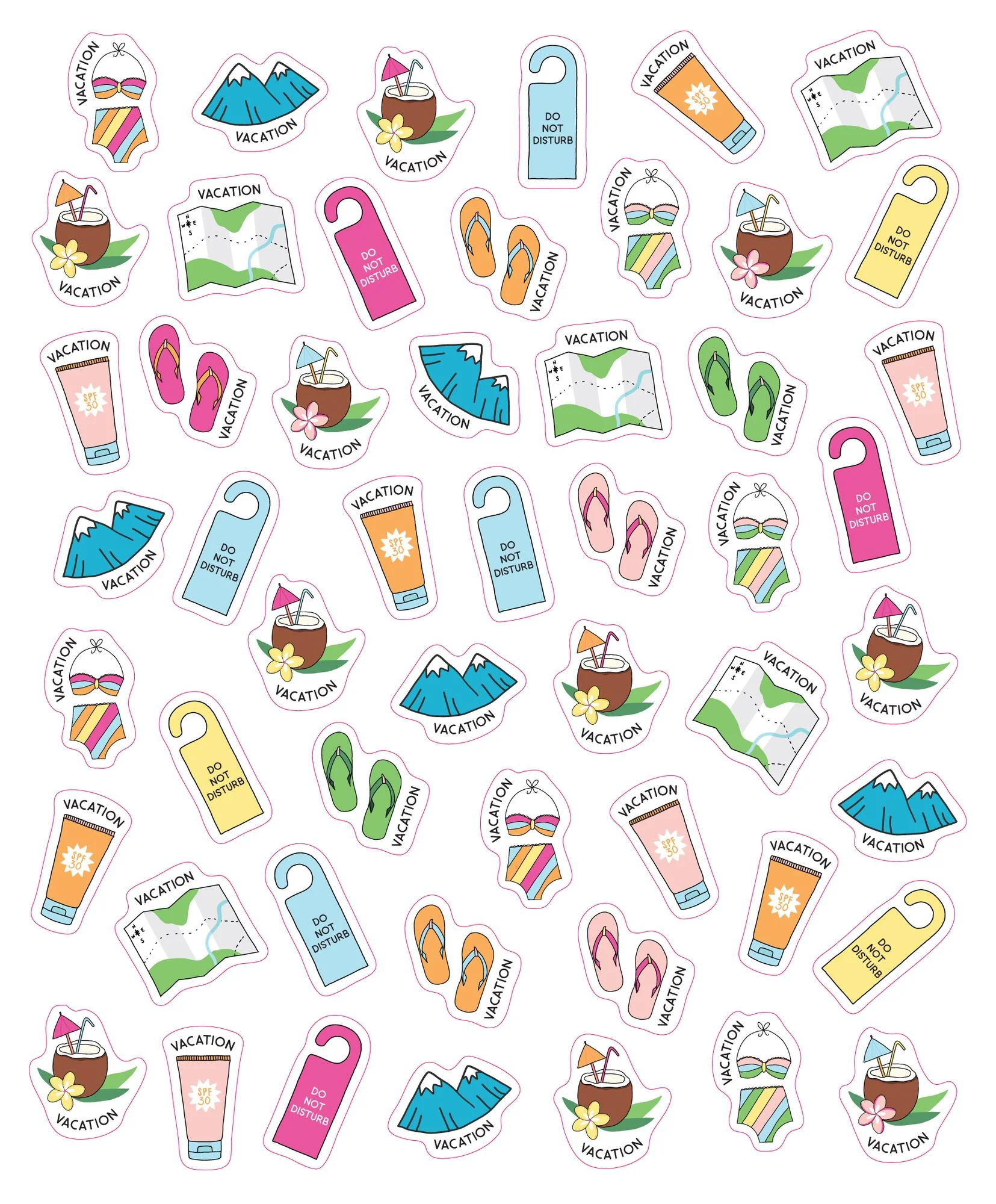So. Many. Planner Stickers.: 2,600 Stickers to Decorate, Organize, and Brighten Your Planner - Image 5