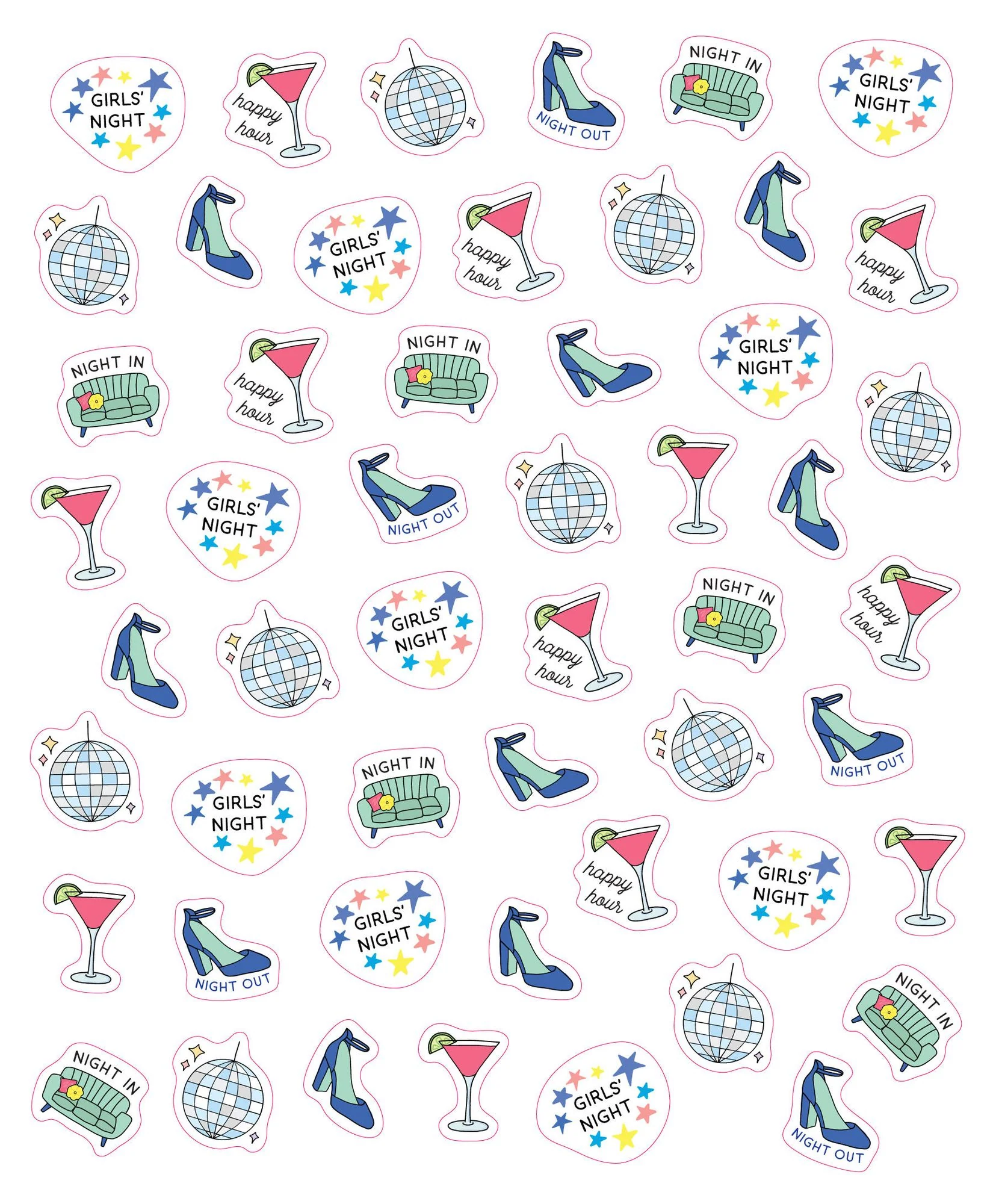 So. Many. Planner Stickers.: 2,600 Stickers to Decorate, Organize, and Brighten Your Planner - Image 6