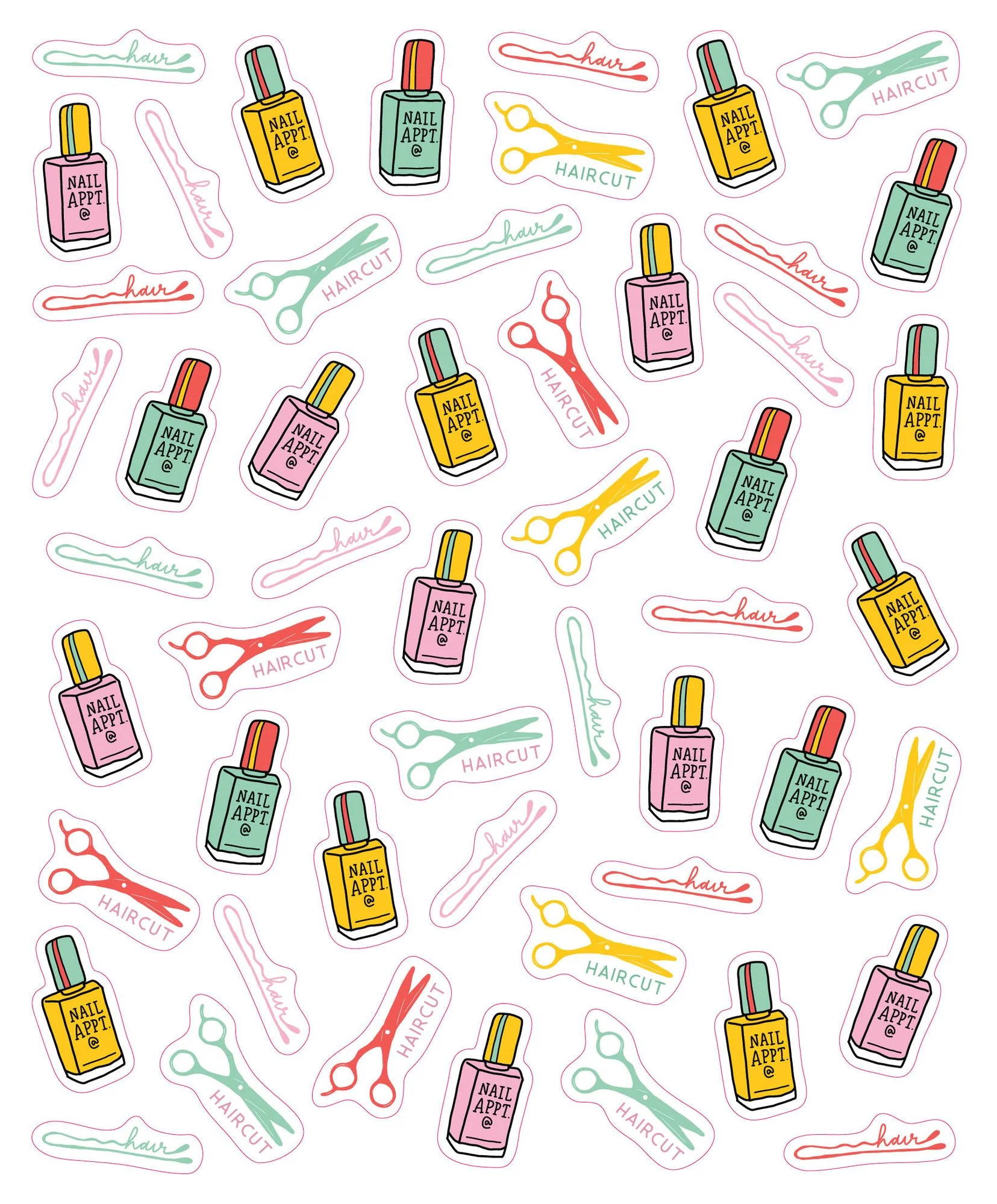 So. Many. Planner Stickers.: 2,600 Stickers to Decorate, Organize, and Brighten Your Planner - Image 7
