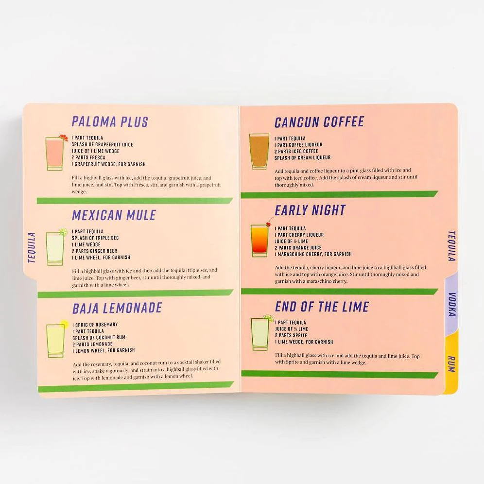 Speedy Cocktails: 120 Drinks Mixed in Minutes - Image 6