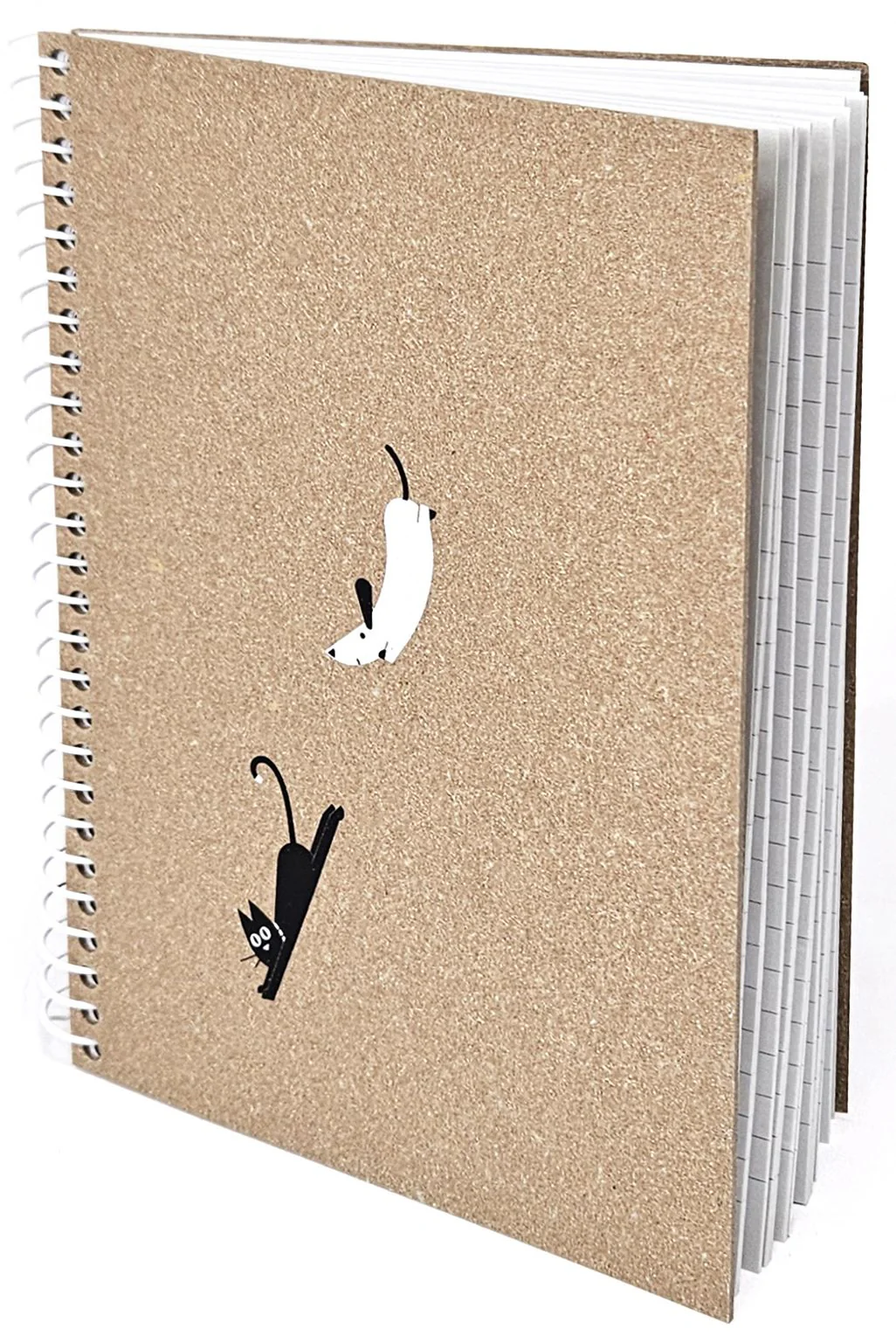 Spiral Cat and Dog Notebook - Exclusive - Image 5