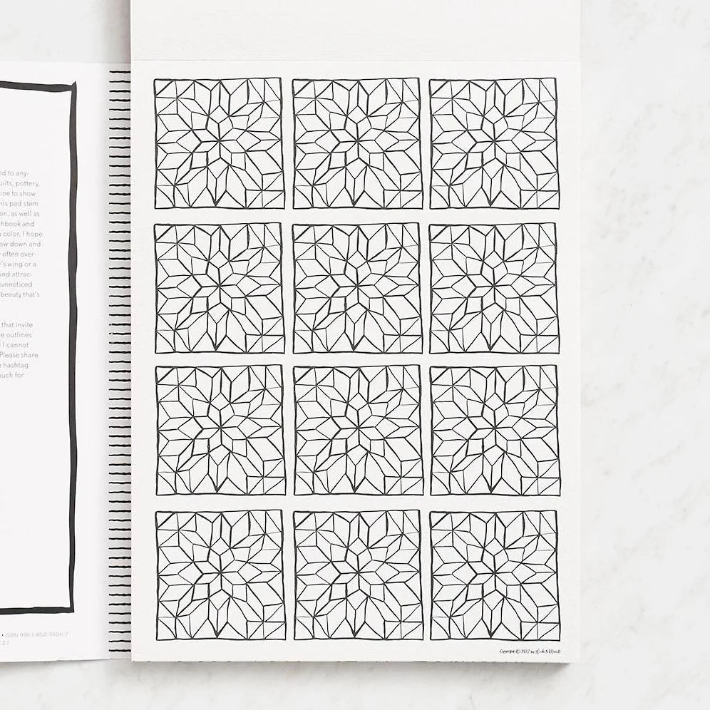 Splash of Color Painting & Coloring Book - Image 4