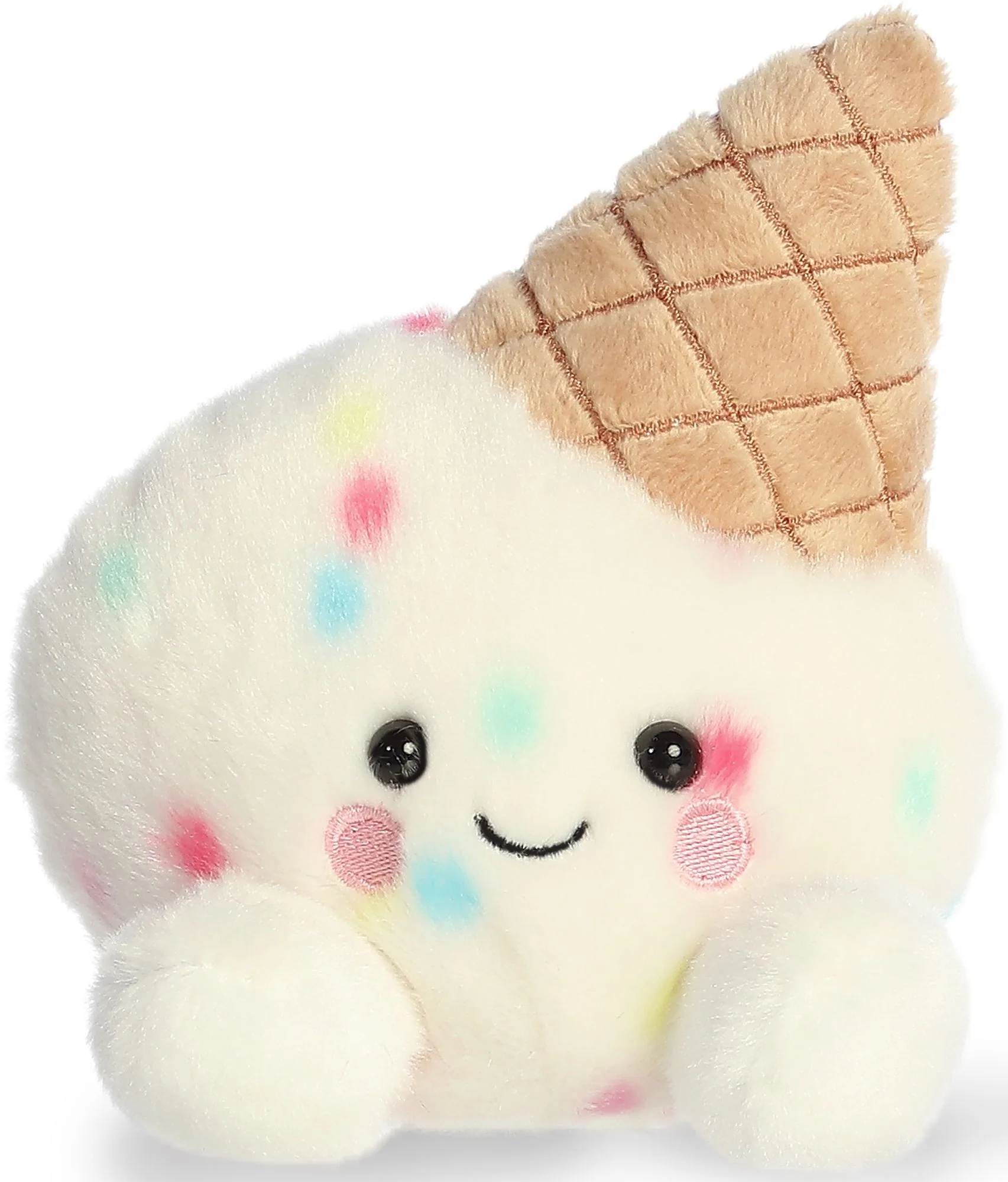 Sprinkle Ice Cream 5" Palm Pals - Image 2