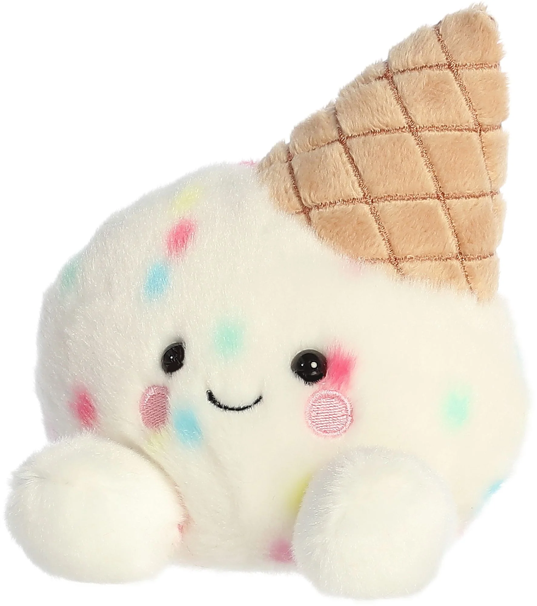 Sprinkle Ice Cream 5" Palm Pals - Image 4