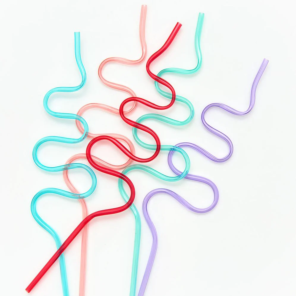 Squiggle Straws S/10 - Image 2