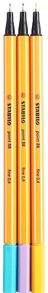 Stabilo Point 88 Fineliner Pen Set - Image 2