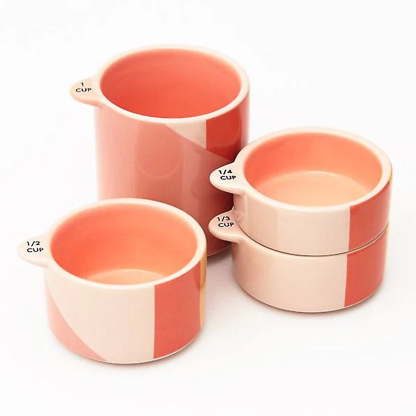 Stacked Colorblock Measuring Cups - Image 2