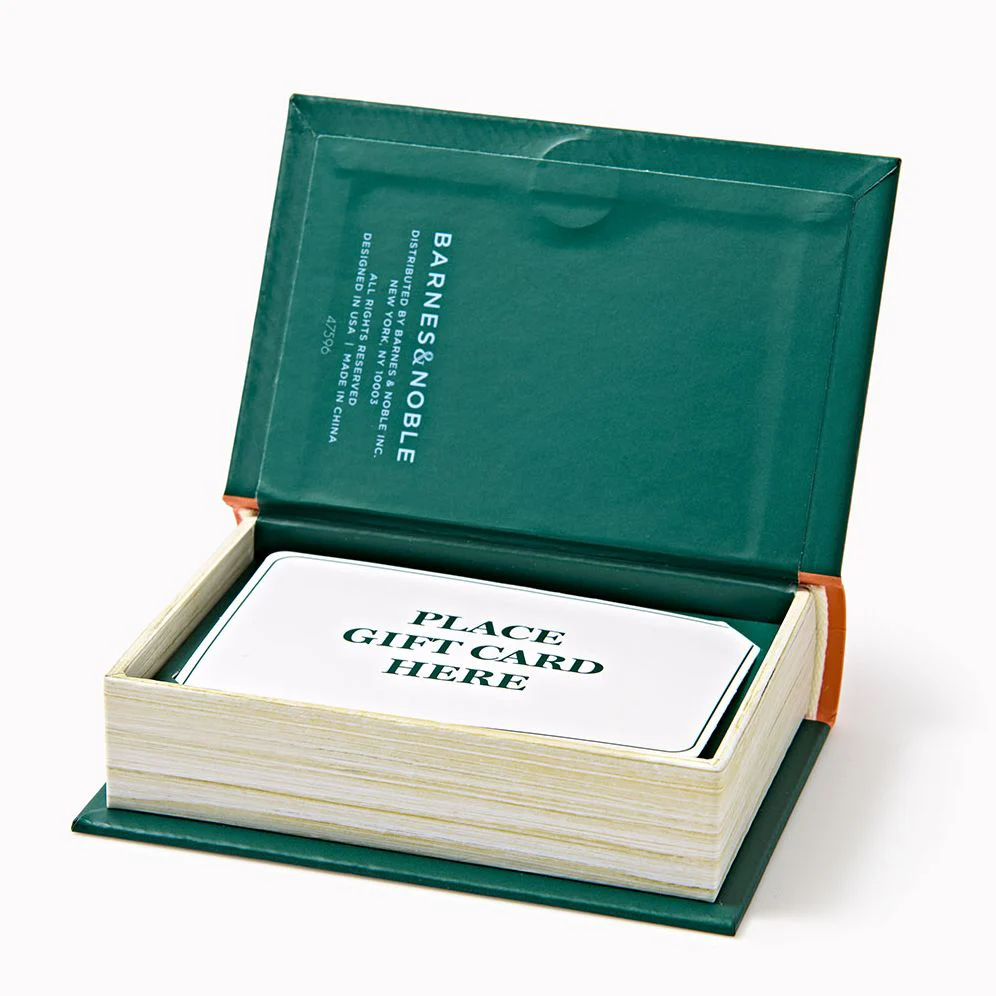 Stamps Gift Card Holder - Image 2