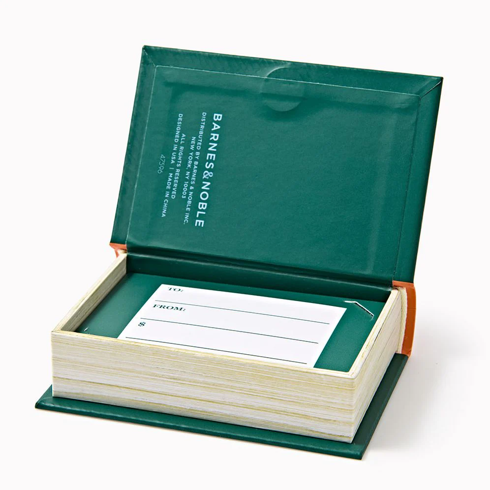 Stamps Gift Card Holder - Image 3