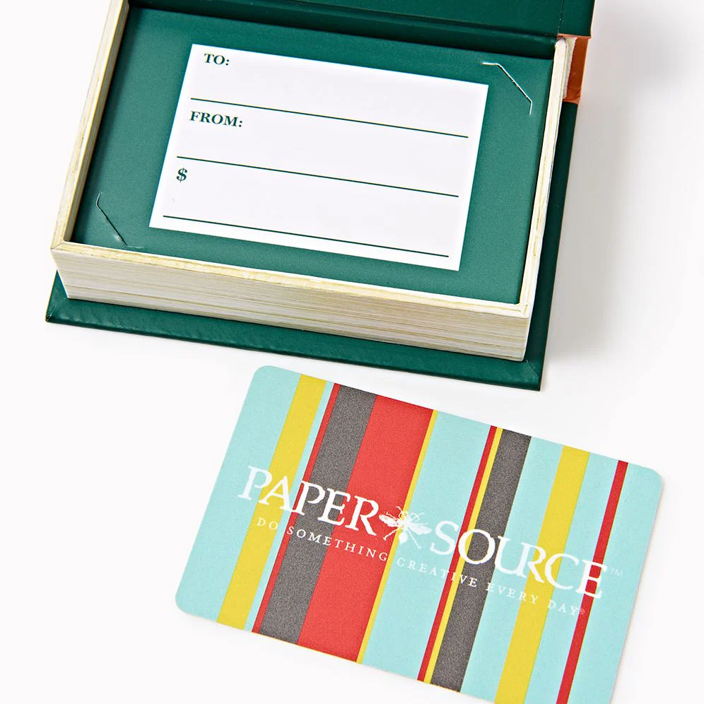 Stamps Gift Card Holder - Image 4