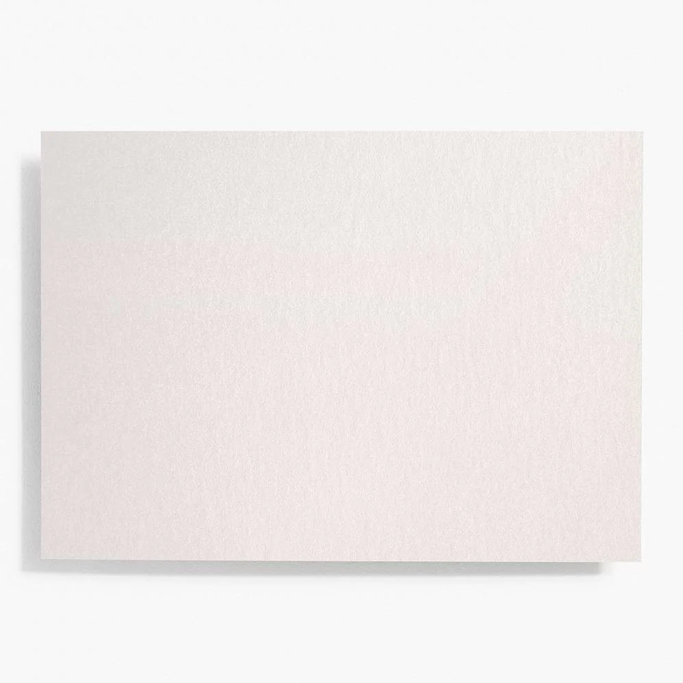 Stardream Quartz A7 Note Cards
