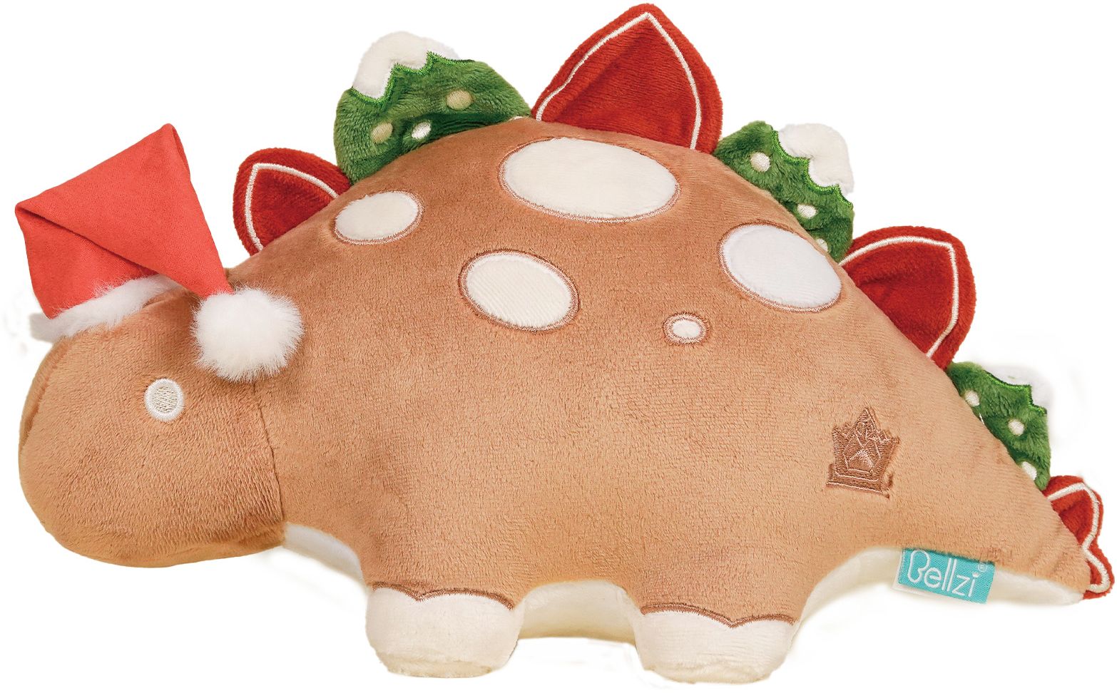 Steggi with Gingerbread Outfit - Image 2