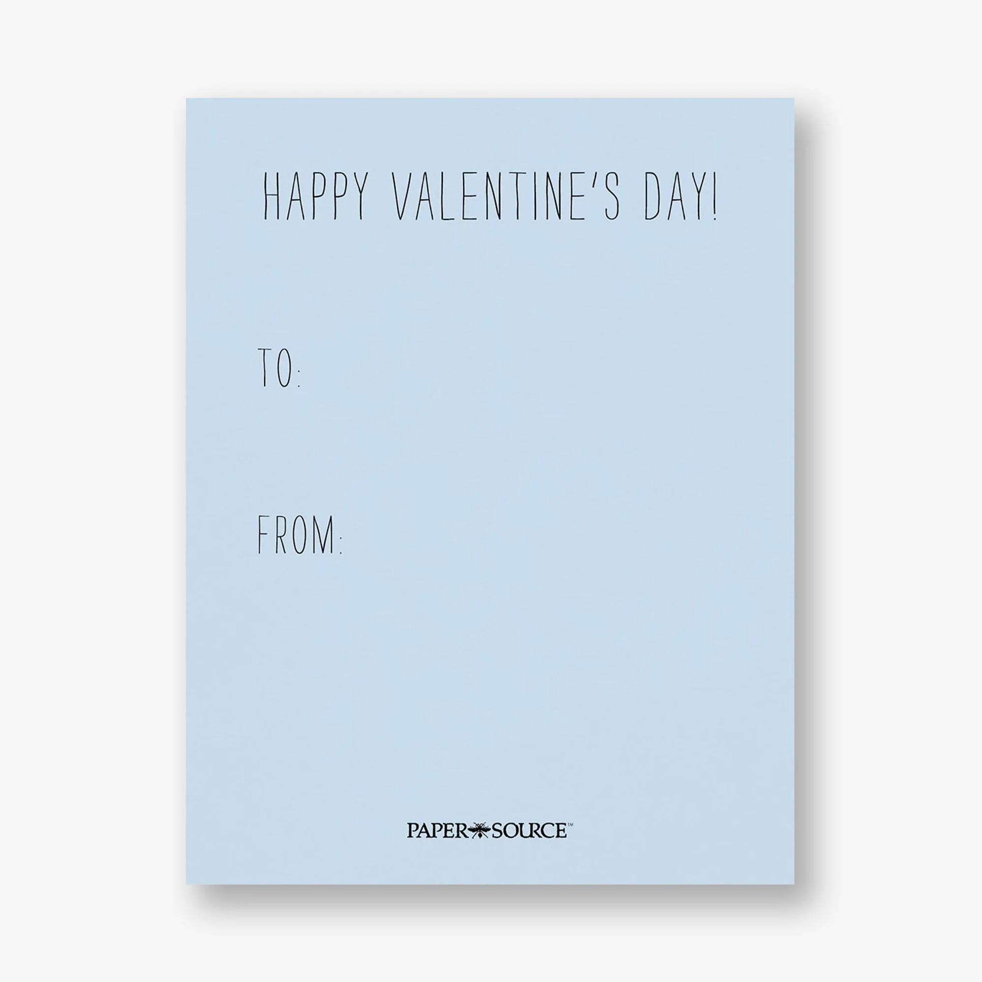 Sticking with You Valentine Card - Image 3