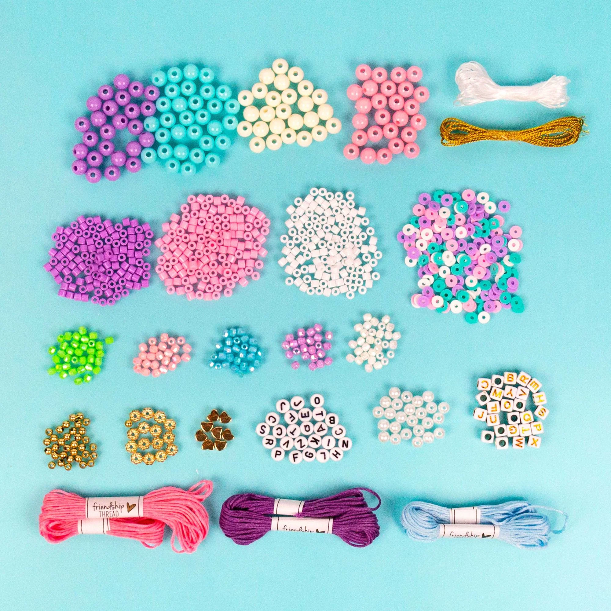 STMT DIY Friendship Bracelets - Image 2