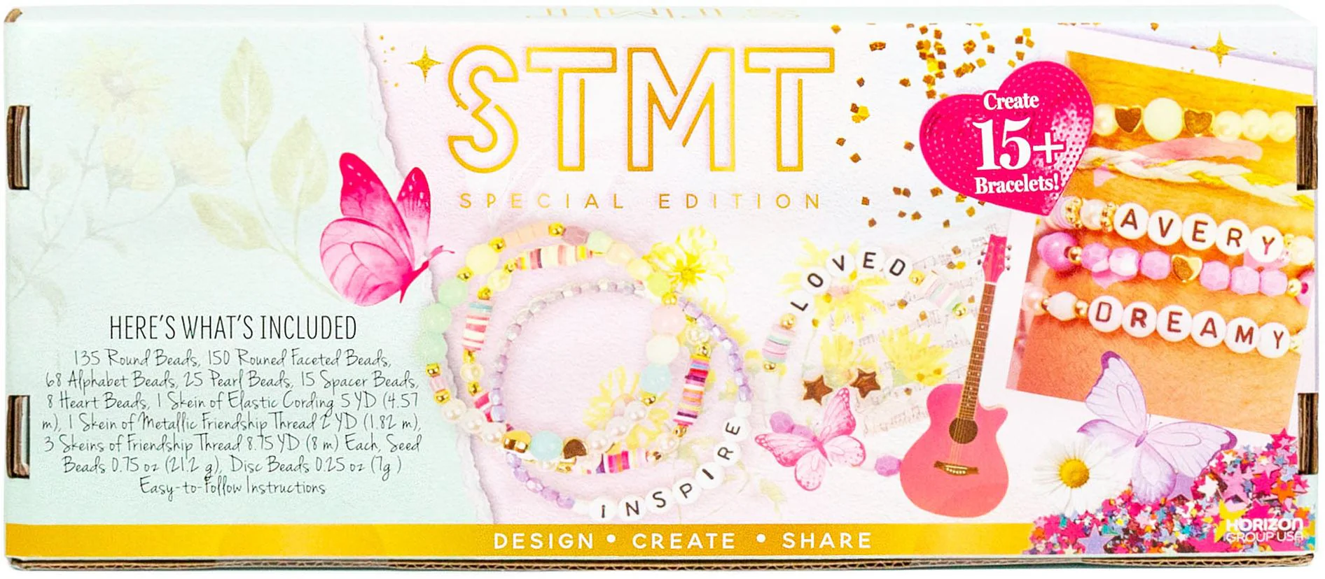 STMT DIY Friendship Bracelets - Image 9