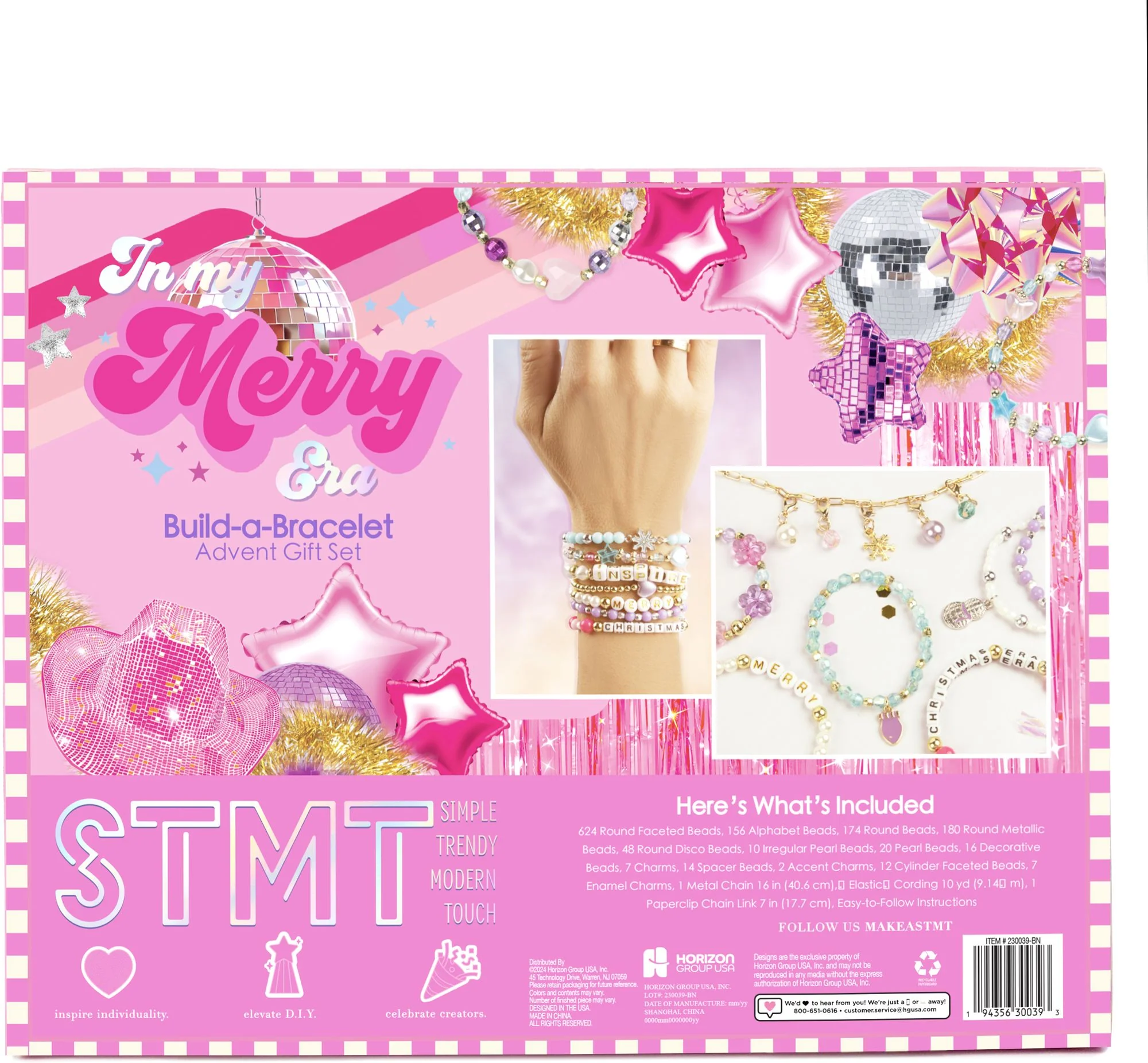 STMT In My Merry Era Advent Calendar - Image 6