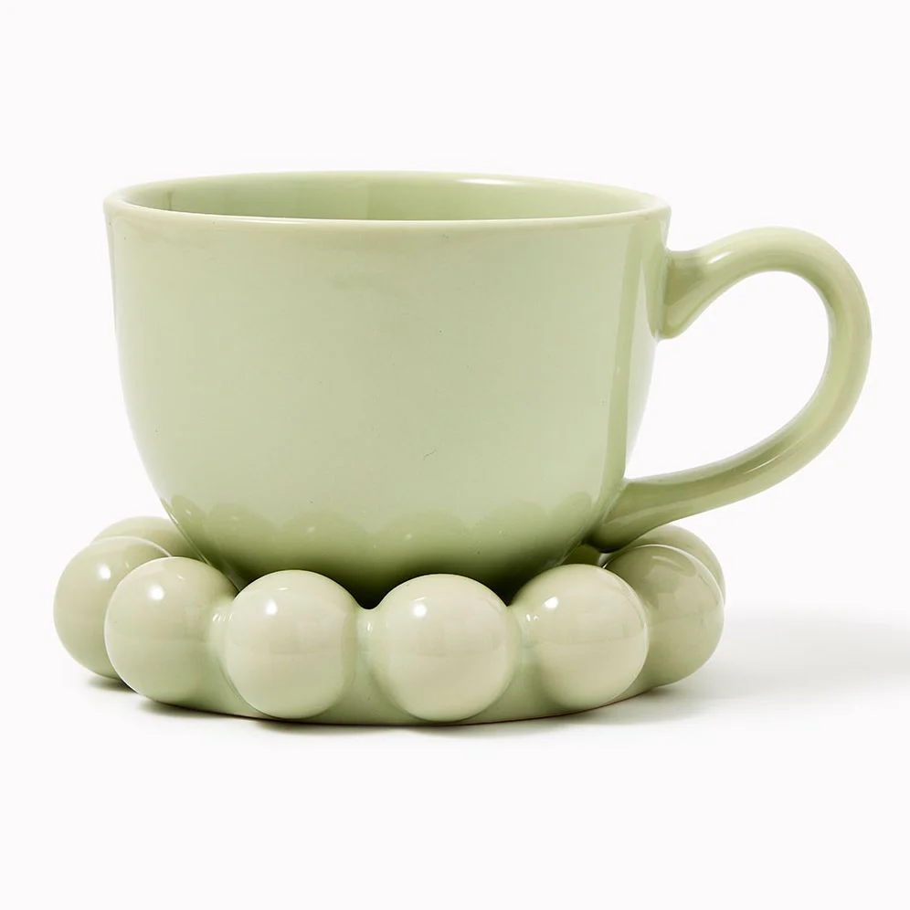 Stoneware Bubble Mug
