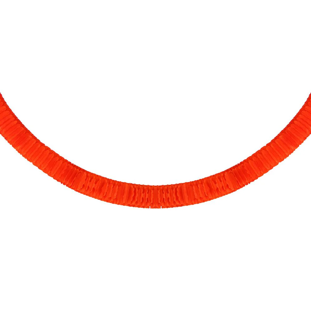 Streamer, Orange