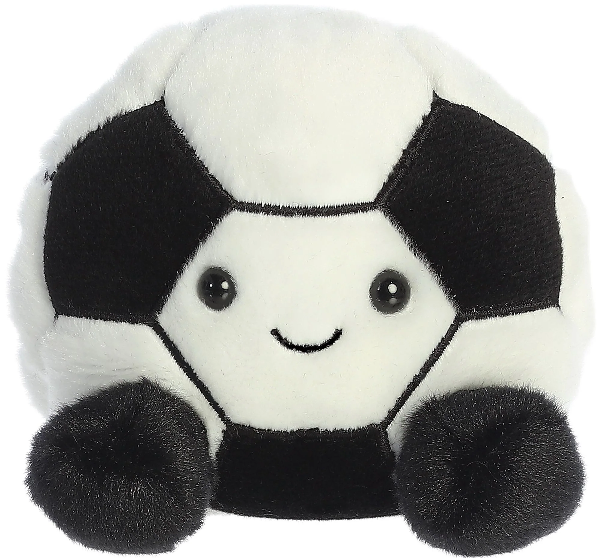 Striker Soccerball 5" Palm Pals - Image 2