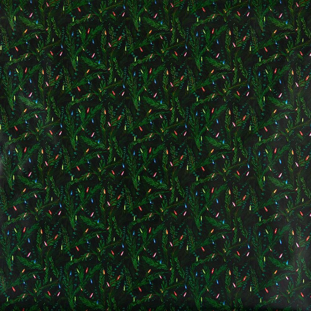 String Lights Wrapping Paper - Image 3