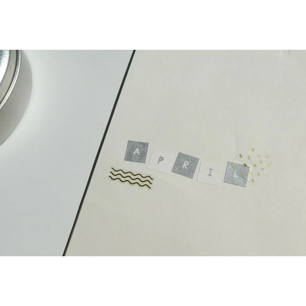Suatelier Design Alphabet and Numbers Stickers - Image 4