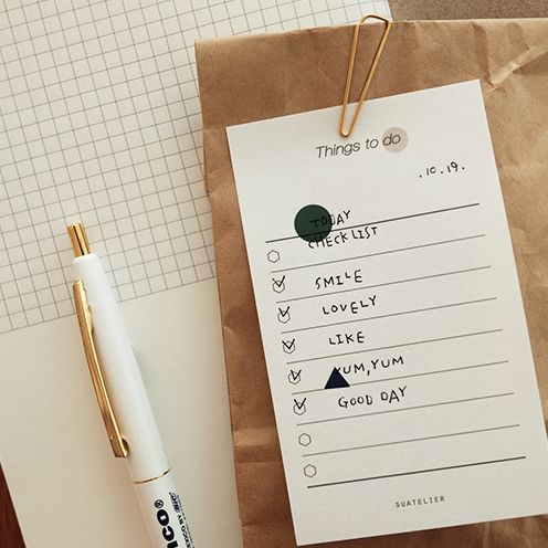 Suatelier Design Small Dots & Triangles Stickers - Image 2
