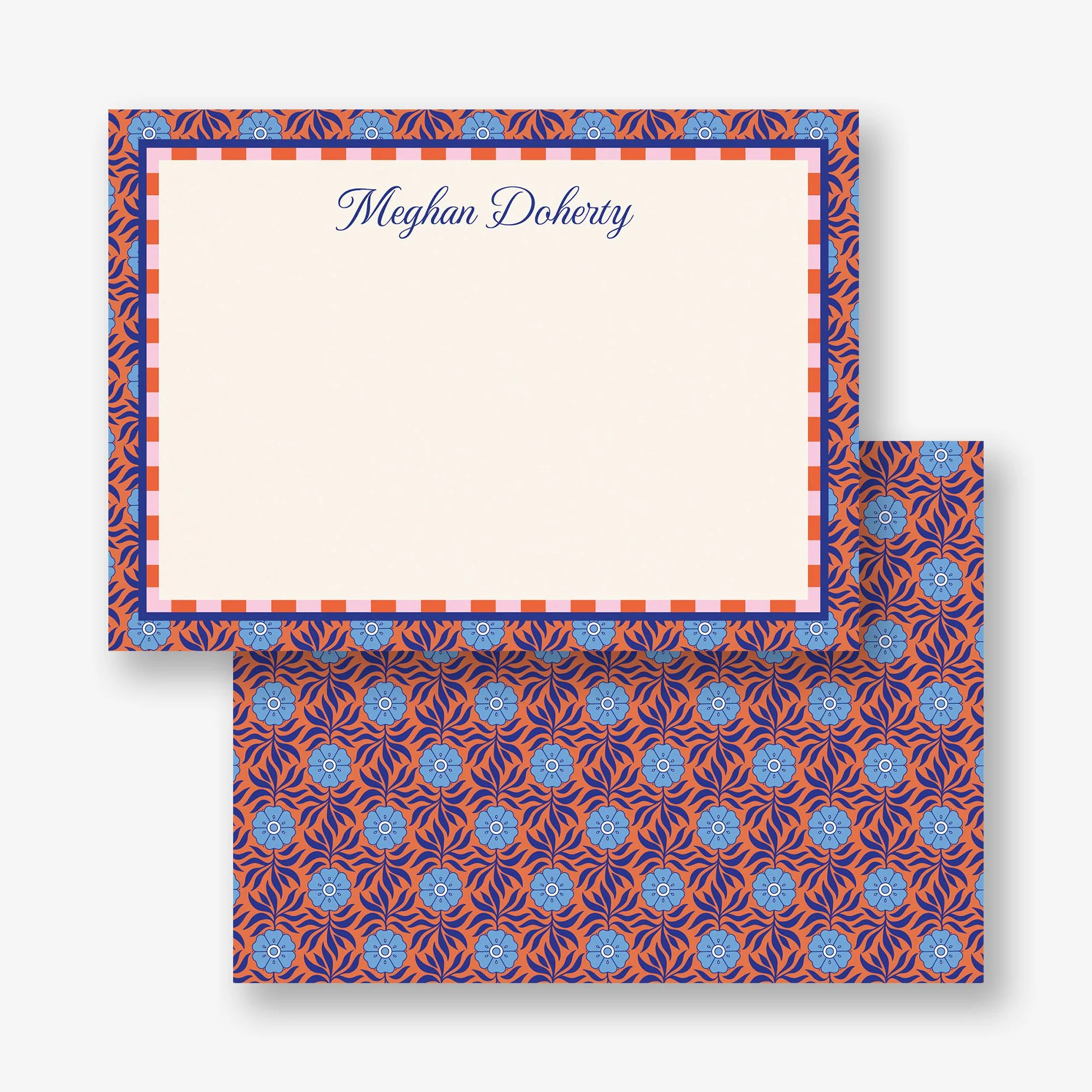 Summer Tapestry Stationery - Image 3