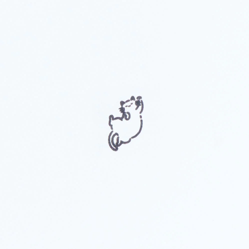 Sun Star 3 in 1 Animal Stamp Cat - Image 6