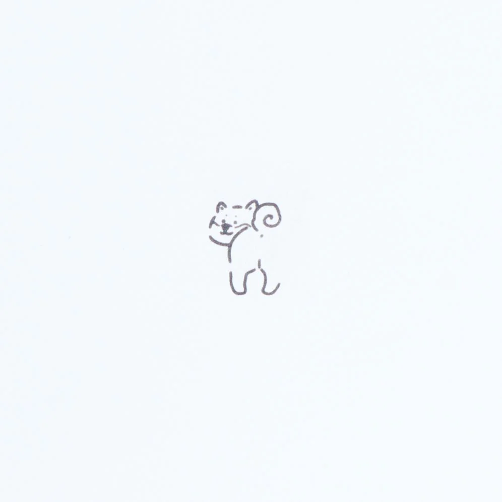 Sun Star 3 in 1 Animal Stamp Shiba Inu - Image 6
