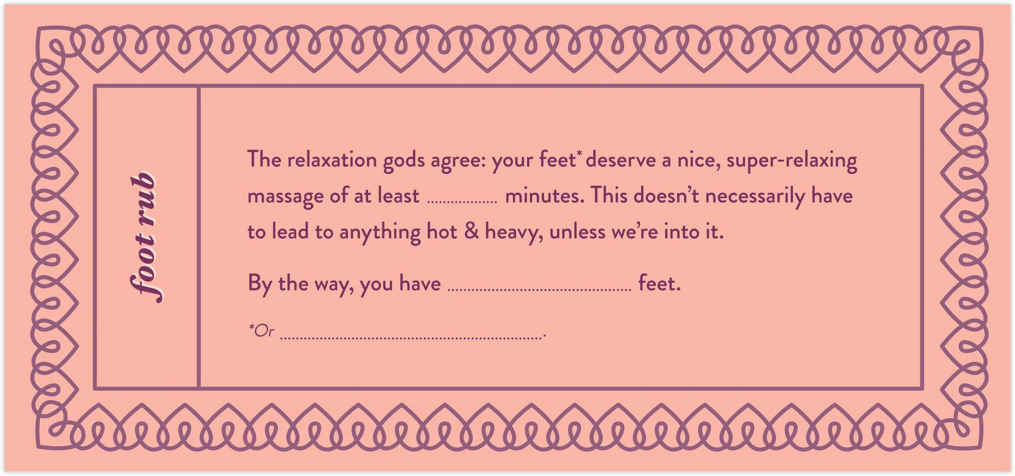 Super Special Lovers Vouchers - Image 3