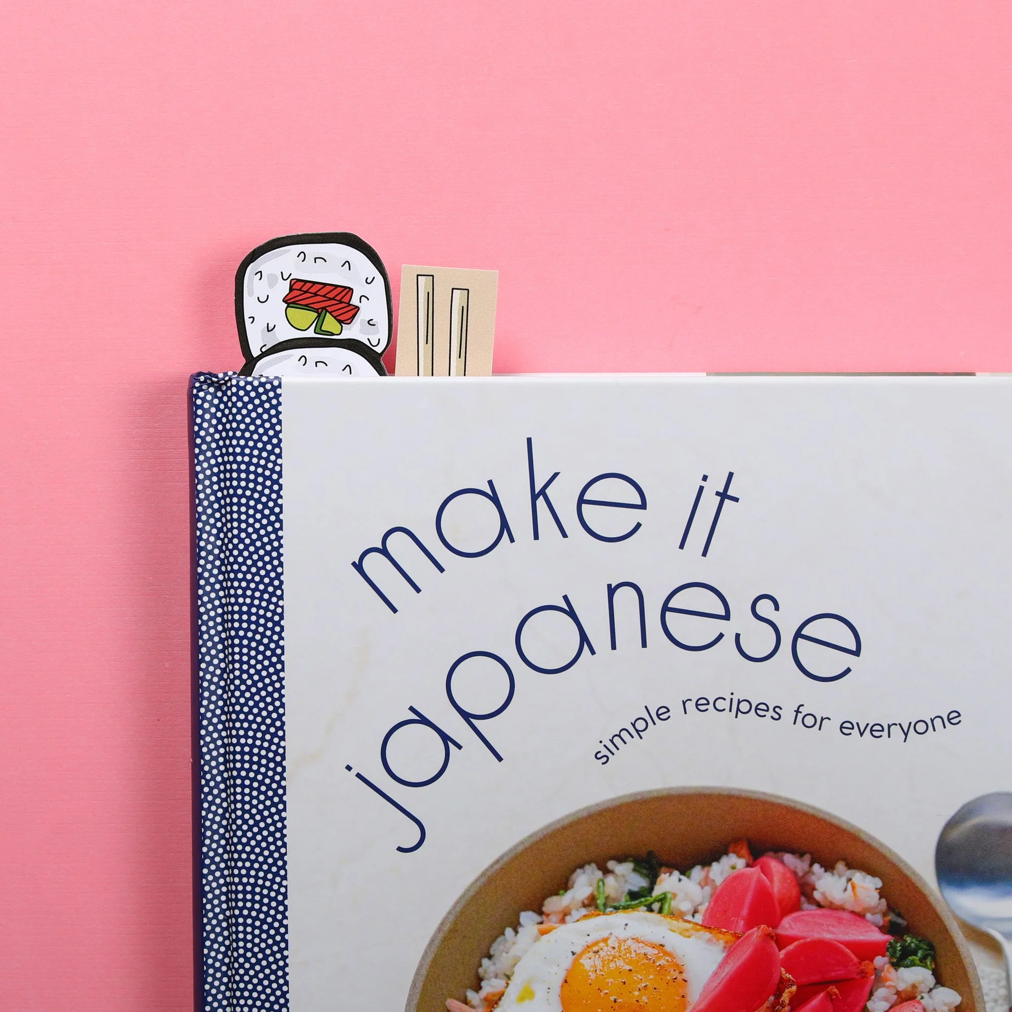 Sushi and Chopsticks Bookmarks - Image 3