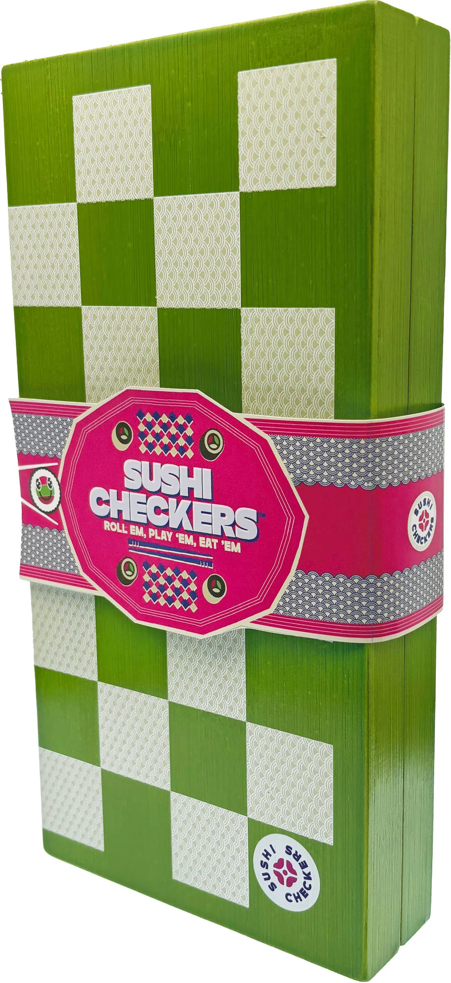 Sushi Checkers