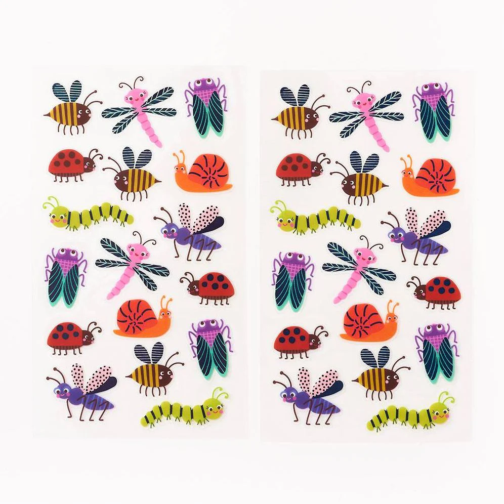 Sweet Bugs Stickers - Image 3