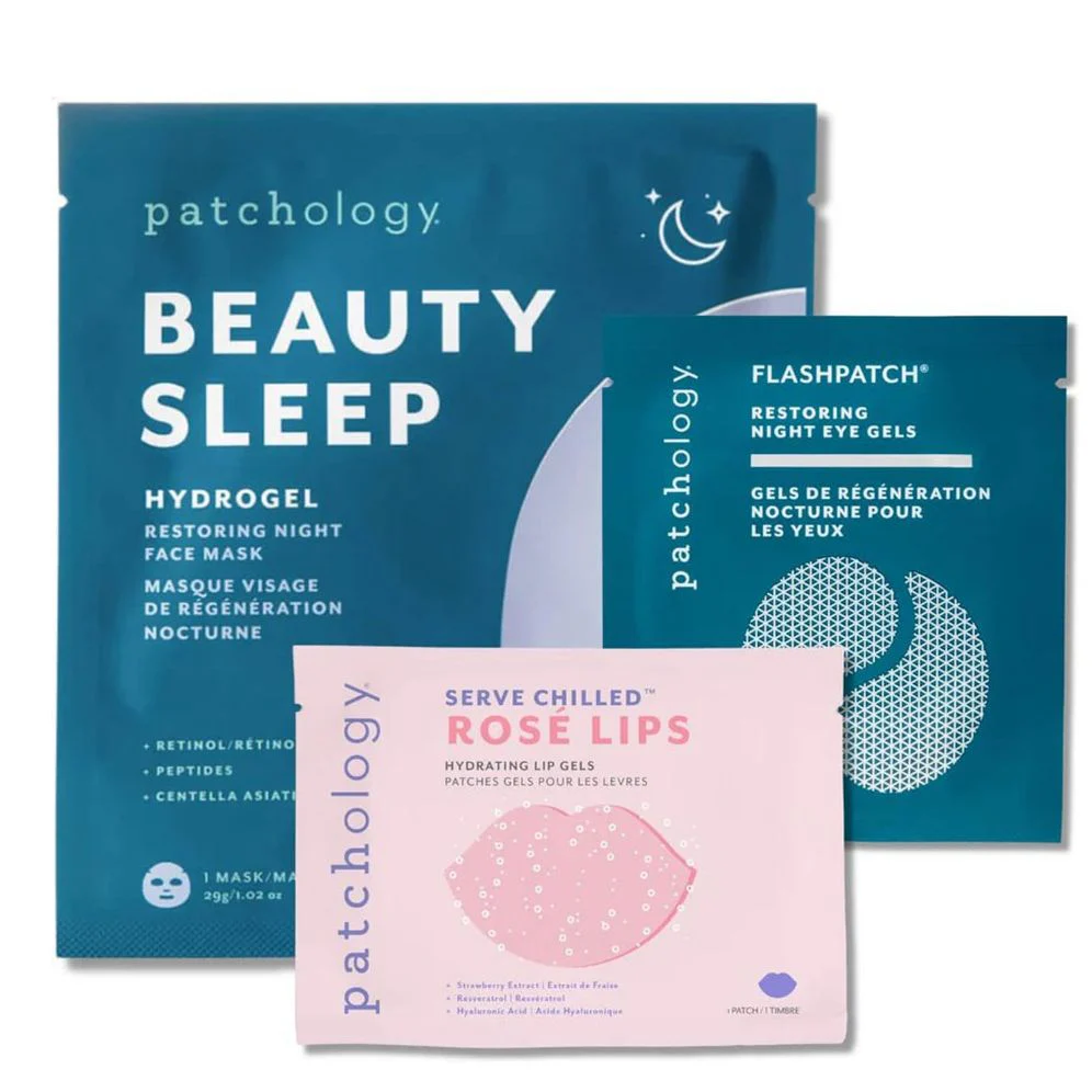 Sweet Dreams Bedtime Beauty Routine Kit - Image 2