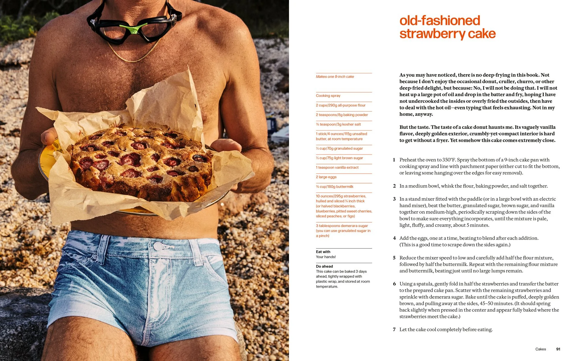 Sweet Enough: A Dessert Cookbook - Image 5