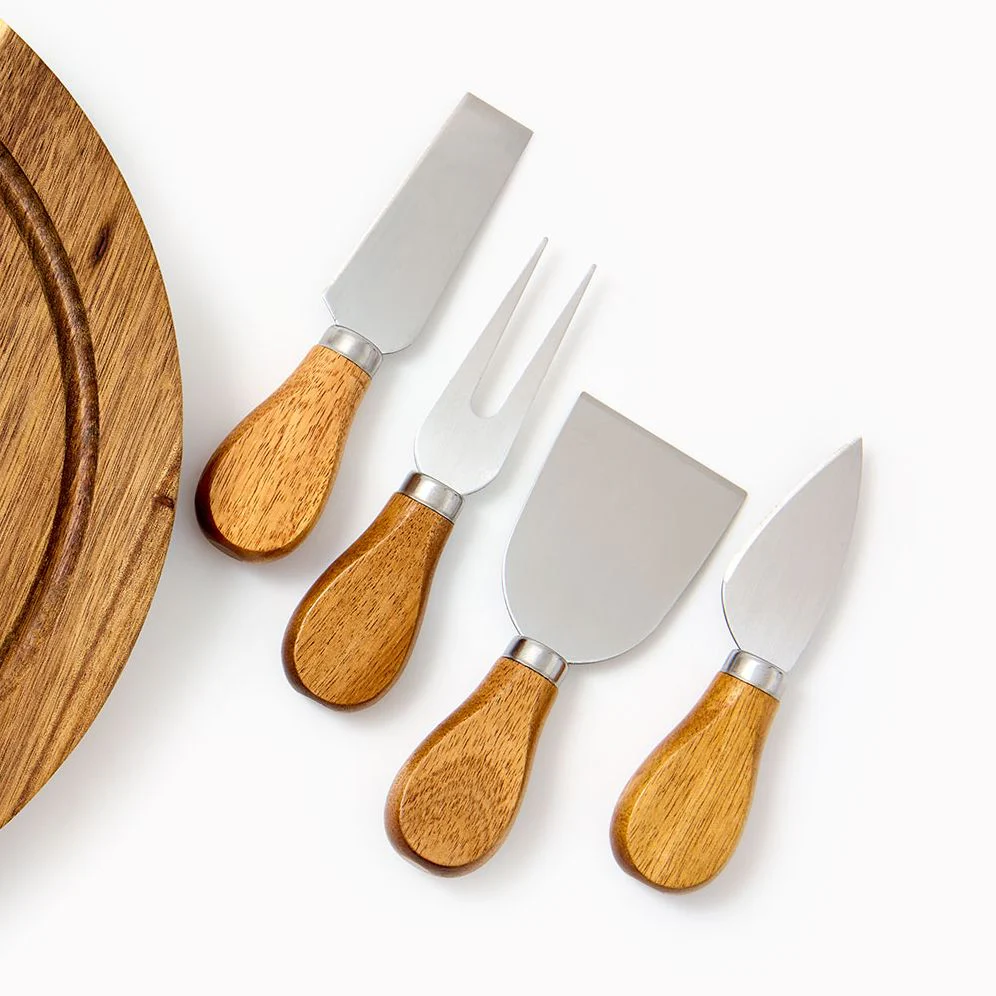 Swivel Charcuterie Board Set - Image 4