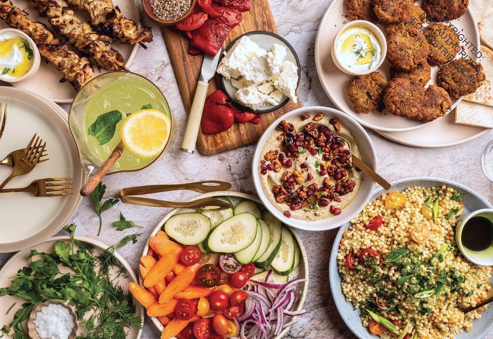 Tables & Spreads: A Go-To Guide for Beautiful Snacks, Intimate Gatherings, and Inviting Feasts - Image 2