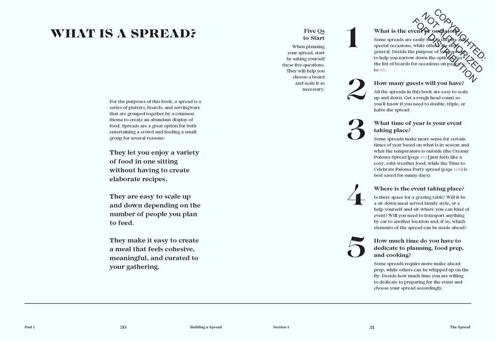 Tables & Spreads: A Go-To Guide for Beautiful Snacks, Intimate Gatherings, and Inviting Feasts - Image 4