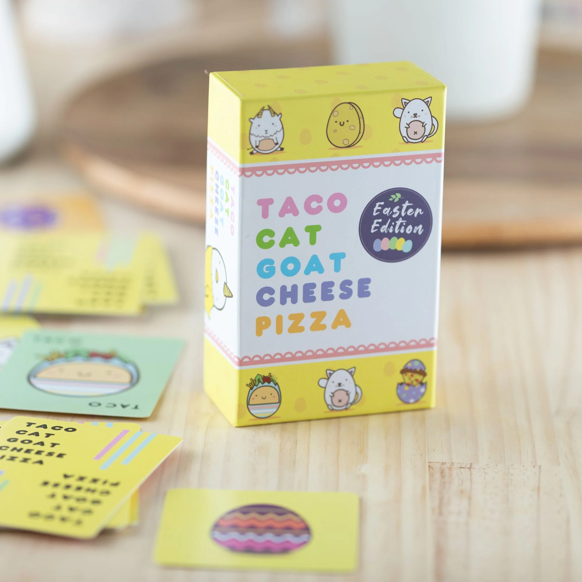 Taco Cat Goat Cheese Pizza: Easter Edition by Dave Campbell - Image 5